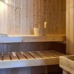 Prázdninový dům Cozy In With Sauna Lautenthal