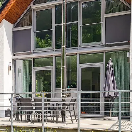 Hyggeligt Hjem I Med Sauna Feriehus *
