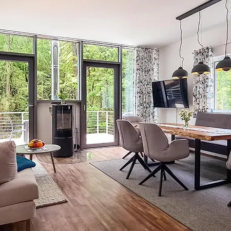 Accogliente Casa A Con Sauna