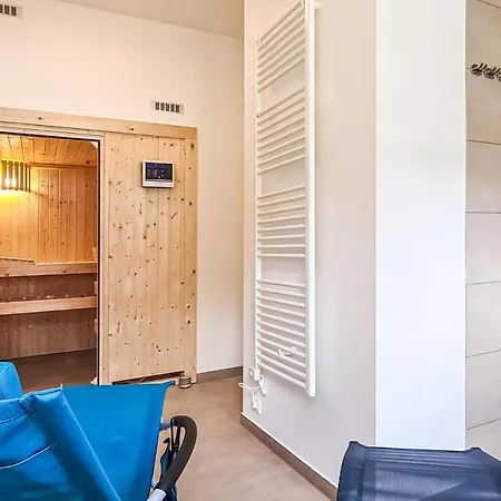Accogliente Casa A Con Sauna *