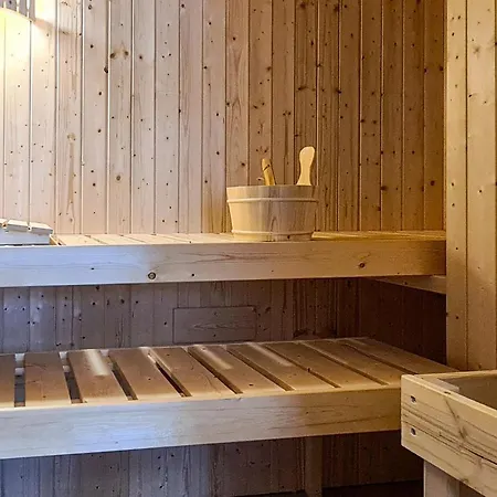 Feriehus Hyggeligt Hjem I Med Sauna Lautenthal