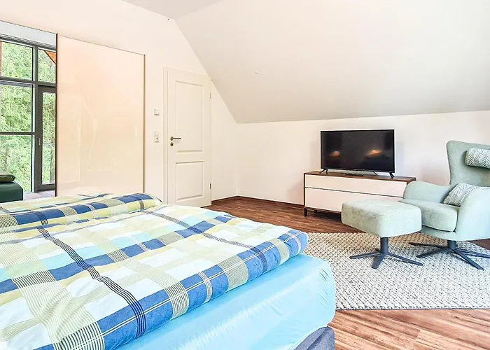 Stunning In With Wifi Nyaraló Lautenthal