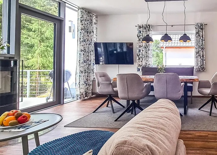 Stunning In With Wifi Lautenthal